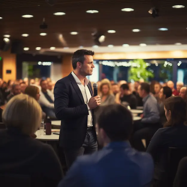 SEMINARI E EVENTI AZIENDALI